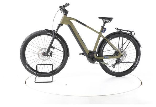 Produit reconditionné - Cube Reaction Hybrid Race E-Bike - Très Bon Etat