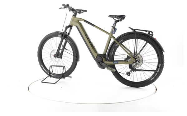 Produit reconditionné - Cube Reaction Hybrid Race E-Bike - Très Bon Etat
