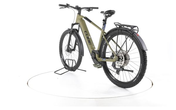 Produit reconditionné - Cube Reaction Hybrid Race E-Bike - Très Bon Etat