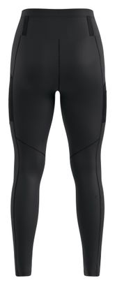Odlo X-Alp Cargo Winter Running Tights, Black, Women's