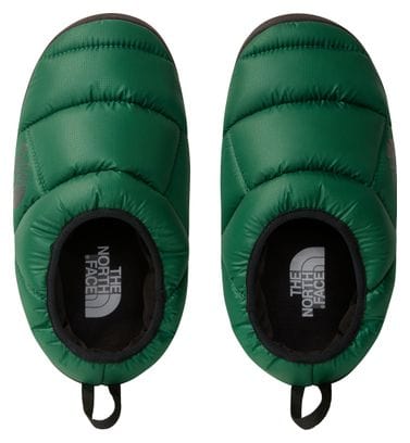 The North Face Nse IV Green Tent Slippers