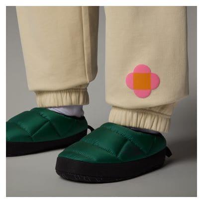 The North Face Nse IV Green Tent Slippers