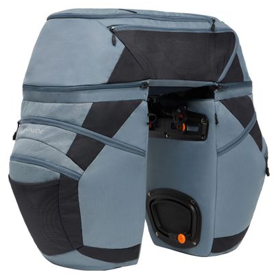 Vaude Karakorum Pro Bagagedraagtas Blauw