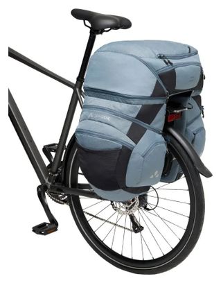 Vaude Karakorum Pro Bagagedraagtas Blauw