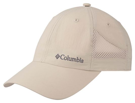 Columbia Tech Shade Hat Beige
