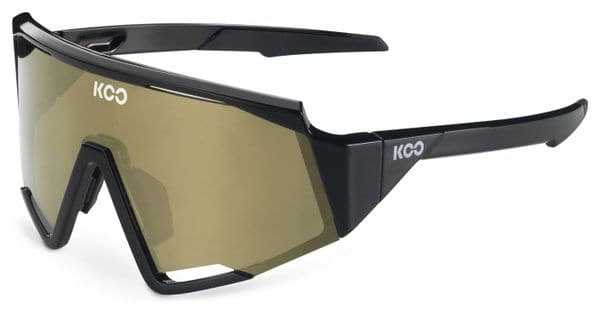 Gafas de sol KOO Spectro Negro / Bronce