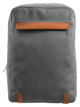 Brooks Pickzip Large 24L Grey Backpack