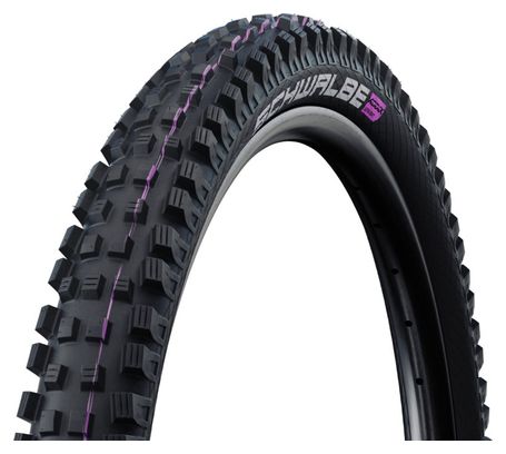 Schwalbe Magic Mary 27.5'' Tubeless Ready Foldable Soft Super Addix Ultra Soft Trail E-Bike E-25