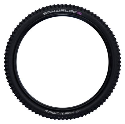 Schwalbe Magic Mary 27.5'' Tubeless Ready Foldable Soft Super Addix Ultra Soft Trail E-Bike E-25