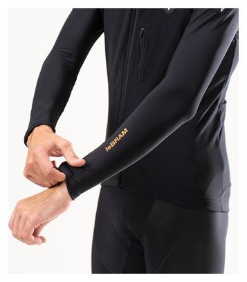 LeBram Training Long Sleeve Thermal Jersey Black