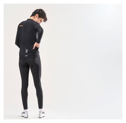LeBram Training Long Sleeve Thermal Jersey Black