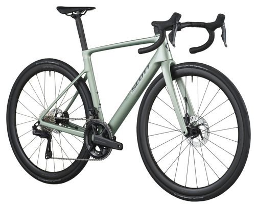 Vélo de Route Scott Addict RC 20 Shimano Ultegra Di2 12V 700 mm Vert 2026