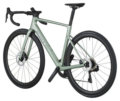 Vélo de Route Scott Addict RC 20 Shimano Ultegra Di2 12V 700 mm Vert 2026