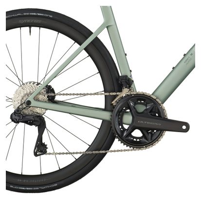 Vélo de Route Scott Addict RC 20 Shimano Ultegra Di2 12V 700 mm Vert 2026