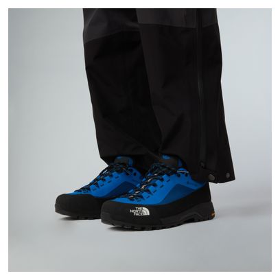 The North Face Verto Alpine Gore-Tex Wanderschuhe Blau Herren