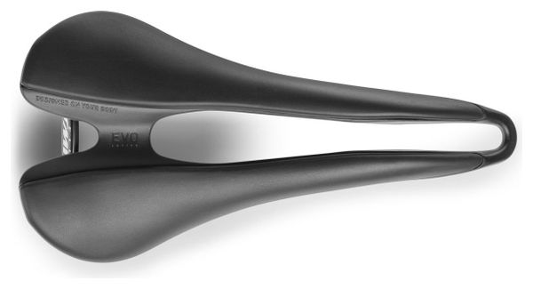 SMP Zadel EVO Carbon Rail Zwart