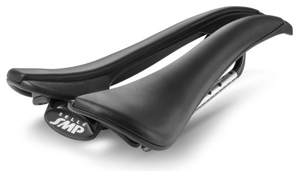 SMP Zadel EVO Carbon Rail Zwart