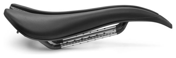 SMP Zadel EVO Carbon Rail Zwart