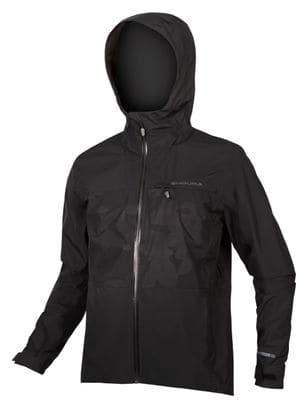 Endura SingleTrack II Jacket Black