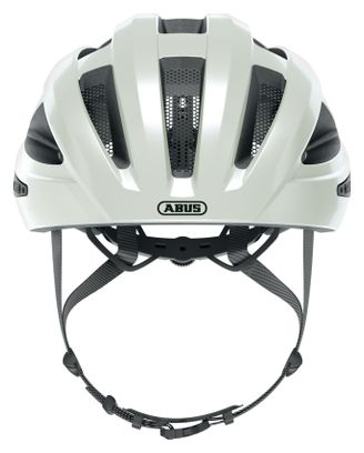 Abus Macator Perle Weißhelm