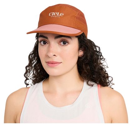 Cappellino Ciele GOCap EQ Nuovo Ginger Bread