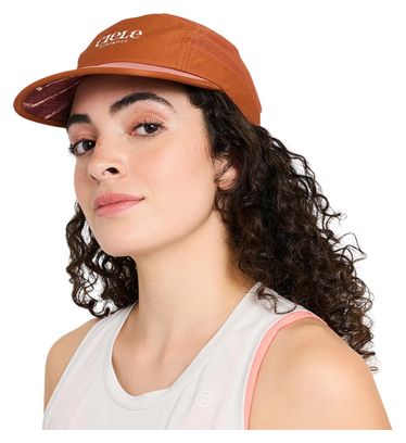 Cappellino Ciele GOCap EQ Nuovo Ginger Bread
