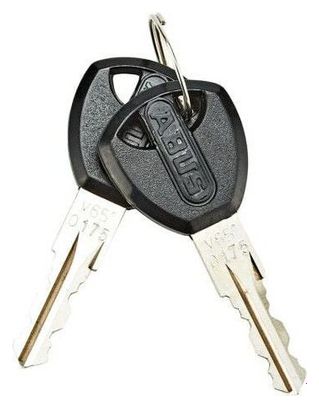 Antivol chaîne Abus Steel-O-Chain 5805K/75