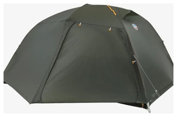Big Agnès Copper Spur UL2 Bikepack-tent voor 2 personen, groen