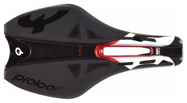 PROLOGO Selle T-GALE PAST-Irox CPC Noir 