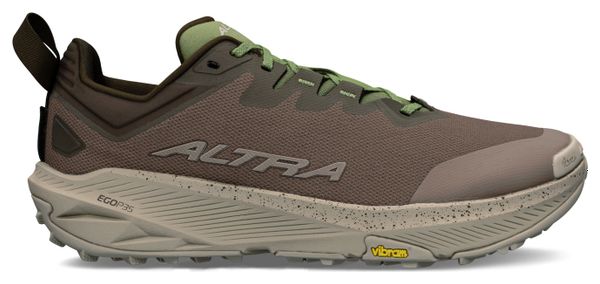 Zapatillas Trail Altra Experience Wild 3+ Marrón Hombre