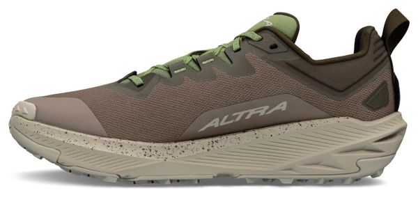 Zapatillas Trail Altra Experience Wild 3+ Marrón Hombre