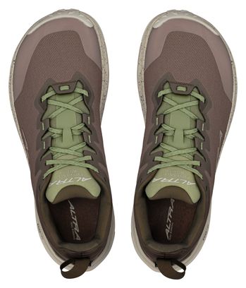 Zapatillas Trail Altra Experience Wild 3+ Marrón Hombre