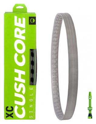 Mousse Anti-Pincement CushCore XC (l'unité) avec Valve Tubeless