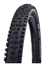 MTB-Reifen 29X2.25 SCHWALBE NOBBY NIC TT SCHWARZ TR (57-622)