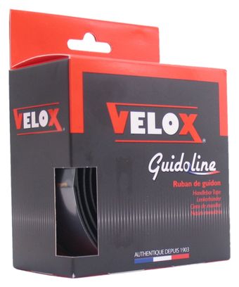 VELOX Guidoline High Grip Comfort 3.5 - Black Direering Tape Guidoline