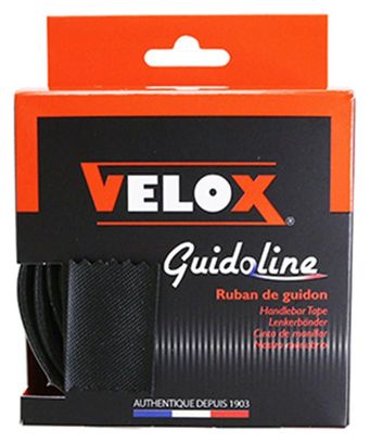 VELOX Guidoline High Grip Comfort 3.5 - Black Direering Tape Guidoline