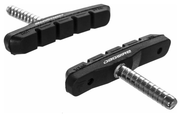 JAGWIRE MOUNTAIN SPORT Cantilever Brake Pads Black