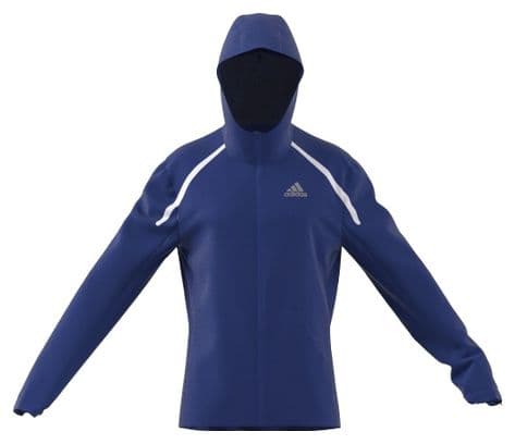 Veste imperméable de marathon adidas