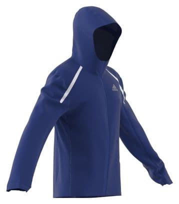 Veste imperméable de marathon adidas