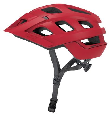 Casco IXS Trail XC Evo Rojo Fluo