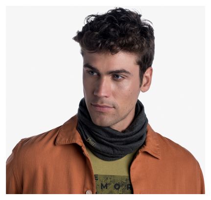 Buff Merino Lightweight Khaki choker