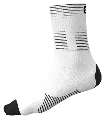 Unisex Alé Sprint Socken Weiß
