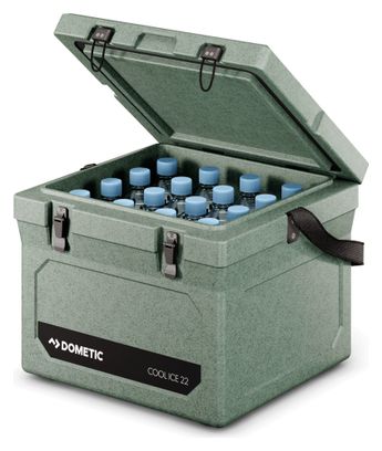 Glacière isotherme Dometic Wci Cool Ice 22L Gris