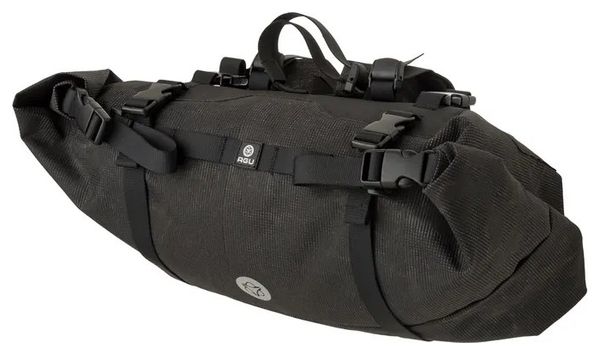 Agu Handlebar Bag Venture 17L Reflective Mist Grey