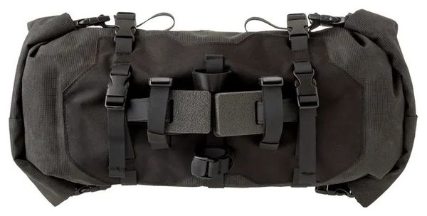 Agu Handlebar Bag Venture 17L Reflective Mist Grey
