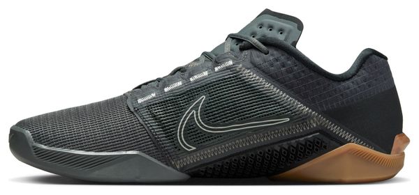 Chaussures de Cross Training Nike Zoom Metcon Turbo 2 Gris Gum