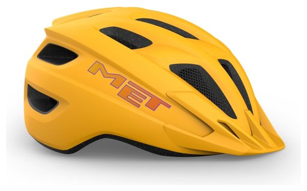 Met Fahrradhelm Crackerjack Mips Orange