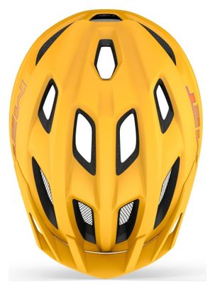 Met Bicycle Helmet Crackerjack Mips Orange