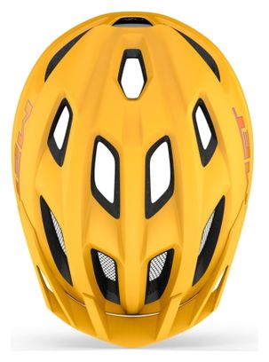 Met Fahrradhelm Crackerjack Mips Orange