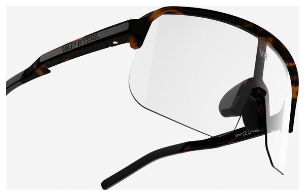 Van Rysel Kware Havana Brille – Photochrom